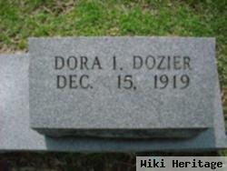 Dora I. Dozier