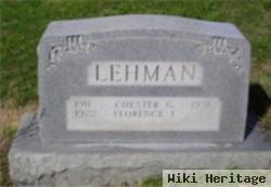 Chester G. Lehman