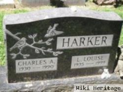 Charles A Harker