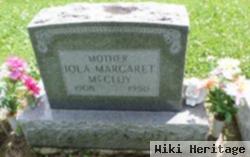 Iola M. Brennan Mccloy