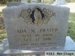 Ada Norton Prater