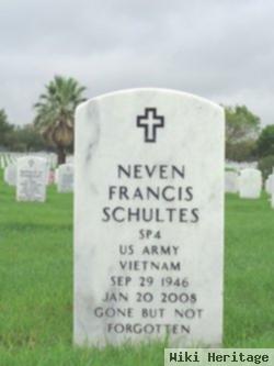 Neven Francis Schultes