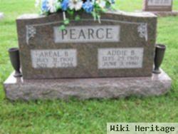 Areal B. Pearce