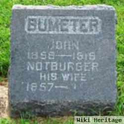 Notburger "nora" Reichhuber Bumeter