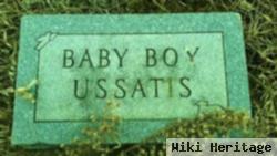 Baby Boy Ussatis