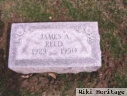 James Alvin Reed