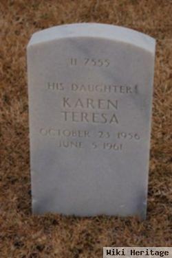 Karen Teresa Forbes