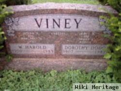 Dorothy Dodd Viney