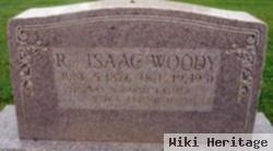 Rev Isaac Woody