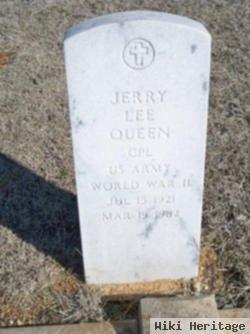 Jerry Lee Queen