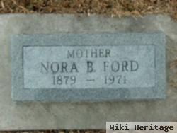 Nora B Ford