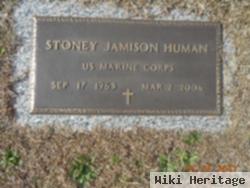 Stoney Jamison Human