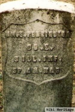 William Sherman Pennington