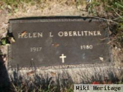 Helen L Oberlitner