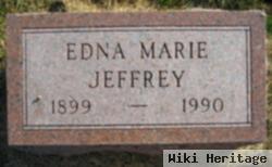 Edna Marie Jeffrey