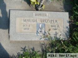 Maude Trosper