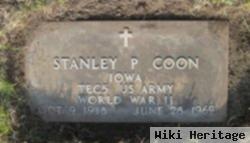 Stanley Pershing Coon