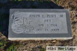 Joseph E Pusey, Jr