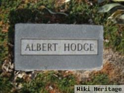 Albert Hodge