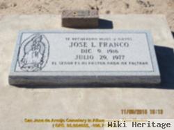 Jose L Franco