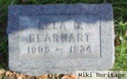 Lela B Gearhart