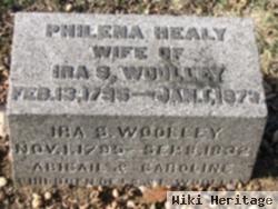 Philena Healy Woolley