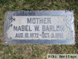Lucy Mabel Walker Barlow