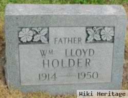 William Lloyd Holder