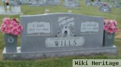 C Earl Wills