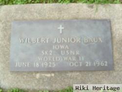 Wilbert Junior Baux