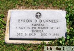 Ssgt Byron D Dannels