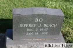 Jeffrey J "bo" Beach