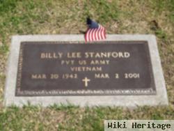 Billy Lee Stanford