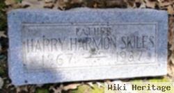 Harry Harmon Skiles