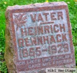 Heinrich Rennhack