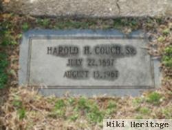 Harold H. Couch, Sr