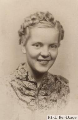 Mae Idella Spidahl Wetch