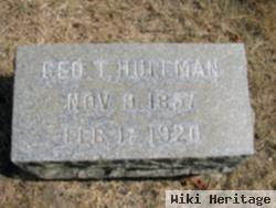 George Thomas Huffman