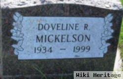 Doveline R Geer Mickelson