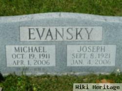 Michael J. "lefty" Evansky