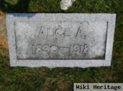 Alice A. Keltner Bennett