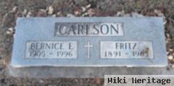 Fritz Carlson