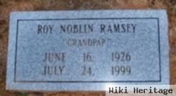 Roy Noblin Ramsey