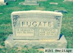 Hermia G. Hutcheson Fugate