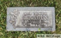 Gail Marie Winters Dieckmann