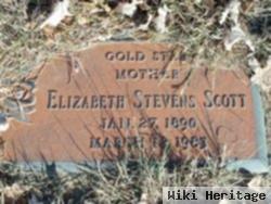 Elizabeth Stevens Scott