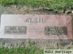 Hal Burton Alsid