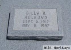 Billy Ray Holroyd