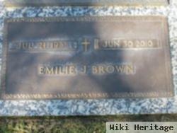 Emilie Julia Cisneros Brown