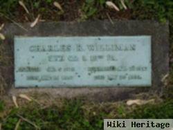 Charles R. Williman